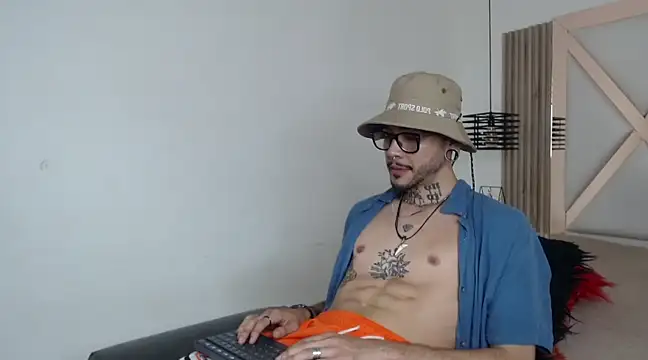 MurdockH online show from March 2025 08:11:01 AM