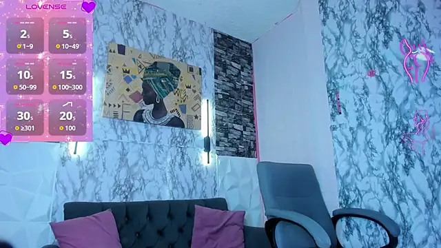 Queen Cuarxxo online show from February 2026 11:22:01 PM