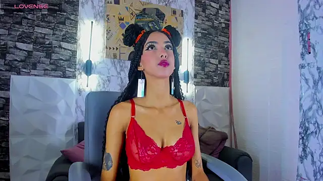Queen Cuarxxo online show from February 2026 11:47:01 PM