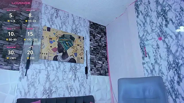 Queen Cuarxxo online show from March 2026 11:20:02 PM