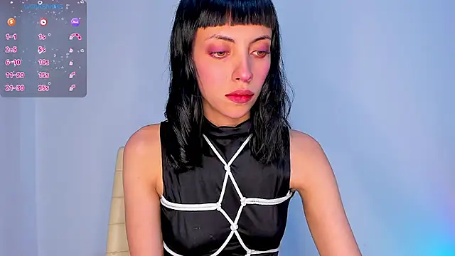 MiaGoth  online show from March 2025 04:38:02 AM