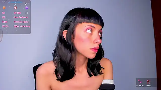 MiaGoth  online show from March 2025 12:15:01 AM