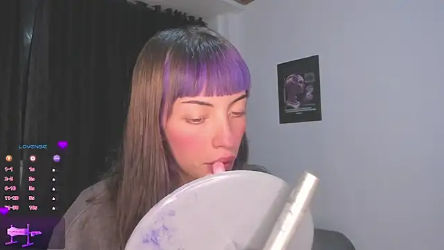 MiaGoth  online show from October 2025 01:58:02 AM