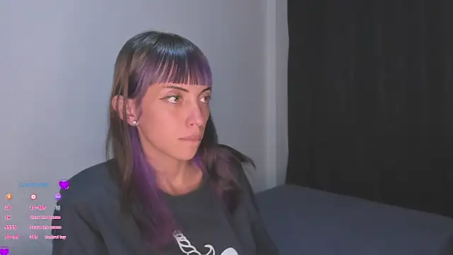 MiaGoth  online show from October 2025 01:27:01 AM