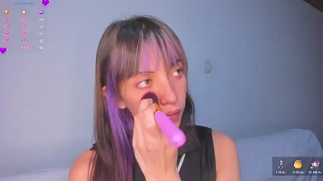 MiaGoth  online show from November 2025 01:58:02 AM