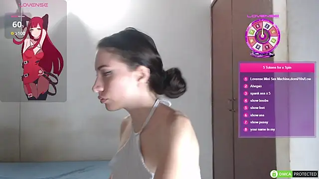 aurelialux online show from February 2025 09:09:01 PM