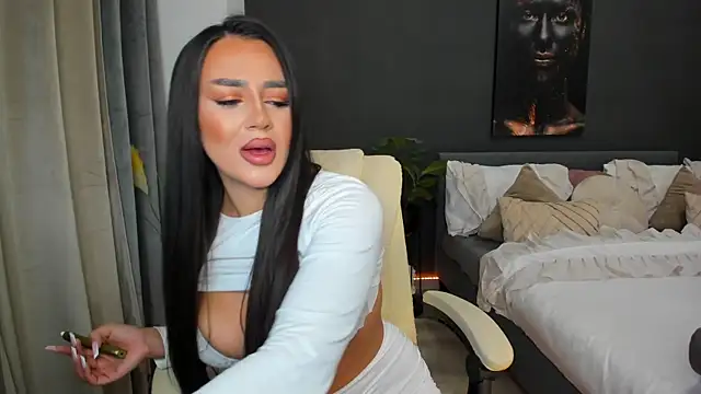 Sonia  Rey online show from February 2026 02:20:02 PM