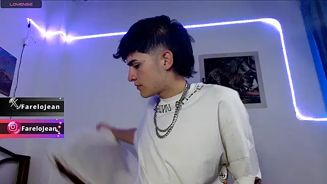 jeanfarelo online show from January 2025 02:30:02 AM