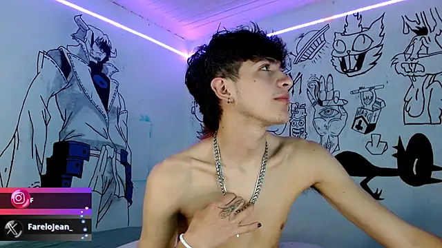 jeanfarelo online show from November 2025 07:23:02 PM