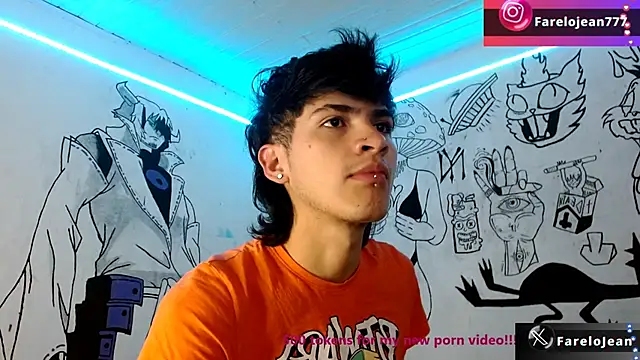 jeanfarelo online show from May 2026 07:28:02 AM