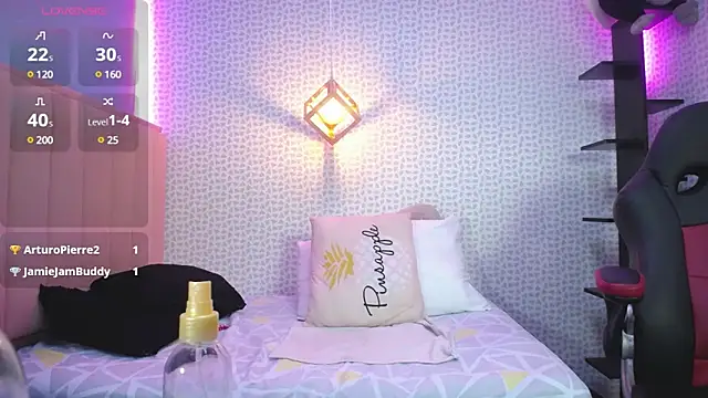 cassiehoward14 online show from February 2025 06:08:02 AM