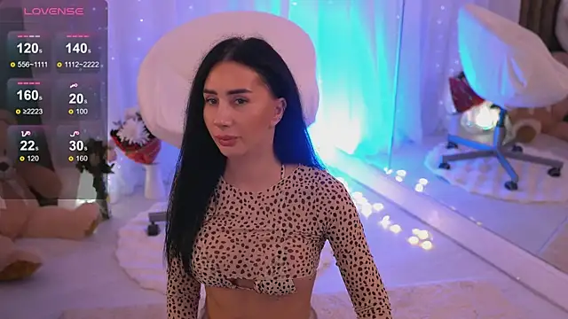 AnaRhodes online show from March 2025 10:17:02 PM