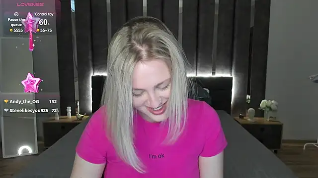  Sarah Soul  online show from February 2025 03:43:01 AM