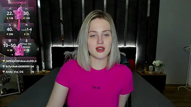  Sarah Soul  online show from February 2025 04:24:02 AM