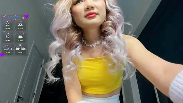 Xiao Mei  online show from January 2025 02:39:02 AM