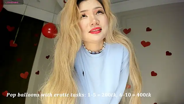 Xiao Mei  online show from February 2025 12:48:01 AM