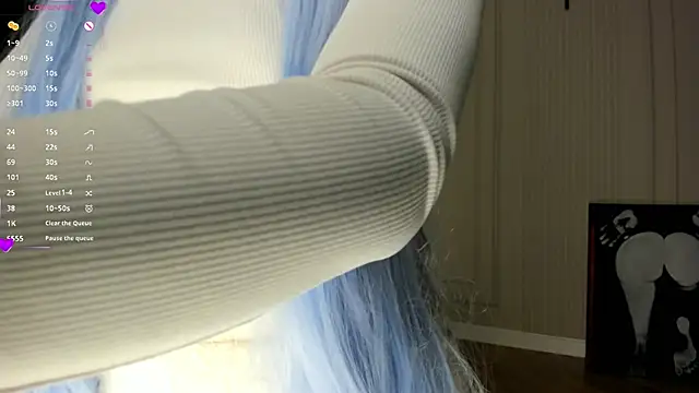 Xiao Mei  online show from February 2025 12:30:01 AM