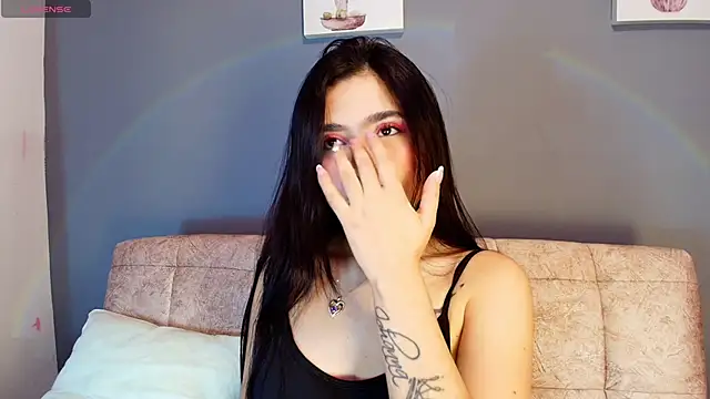 adara johnson   online show from September 2025 11:59:02 AM