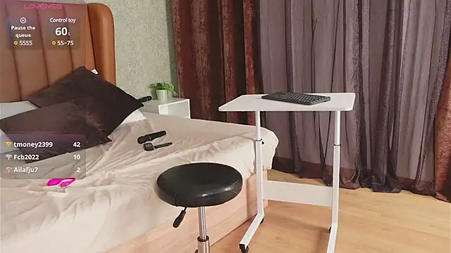 Alexa Duque34 online show from March 2025 04:44:02 PM