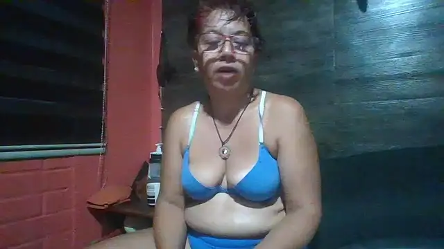 TRISH MILF online show from January 2025 09:48:02 AM