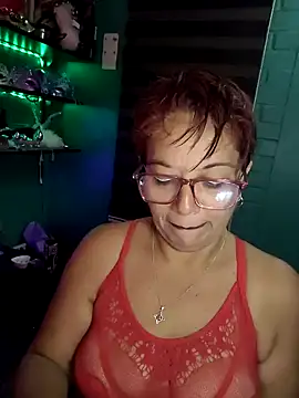 TRISH MILF online show from January 2025 12:54:01 AM