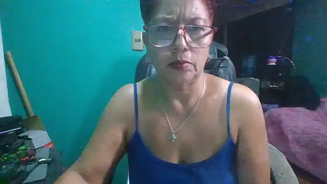 TRISH MILF online show from February 2025 09:30:02 AM