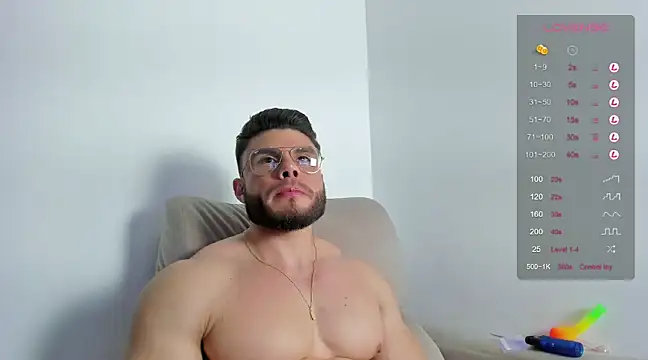 garageboy94 online show from January 2025 05:53:02 AM