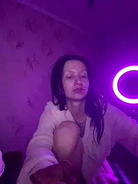 Starry Siren online show from September 2025 07:36:01 PM