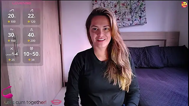 Snapshot of ParisW chatting on October 2025 10:29:01 PM ParisW online show from October 2025 10:29:01 PM