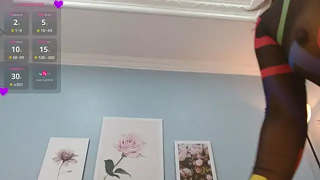 cintia hills online show from March 2026 03:23:01 AM