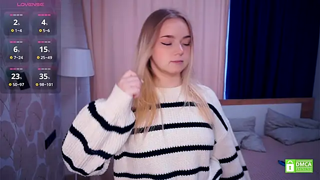 ZaraCreedon online show from October 2025 05:15:01 AM