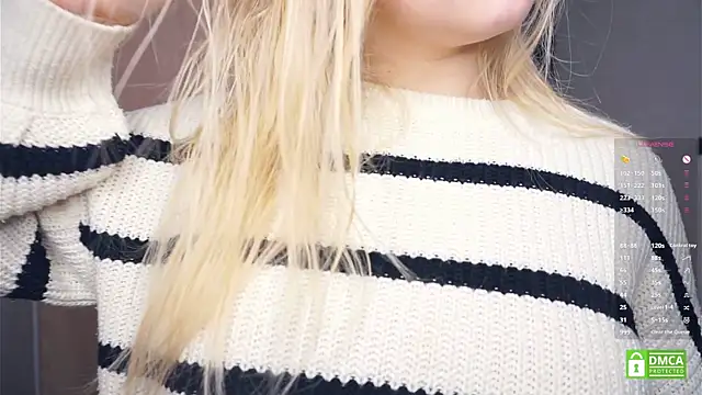 ZaraCreedon online show from November 2025 05:08:02 AM