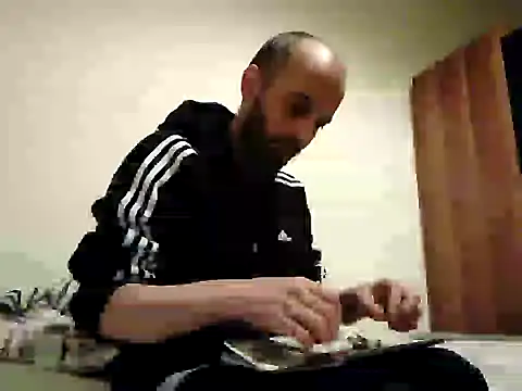 Yasha3465 online show from December 2024 04:01:02 AM