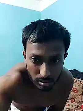 HunkyAriyan online show from December 2024 02:53:01 PM