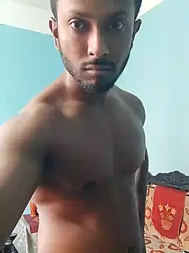 HunkyAriyan online show from January 2025 10:28:02 AM