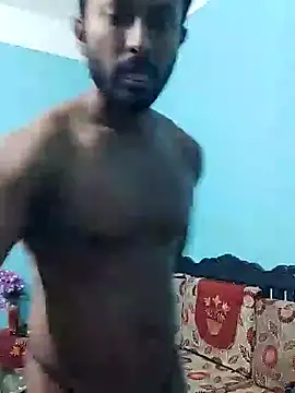 HunkyAriyan online show from February 2025 04:54:01 PM