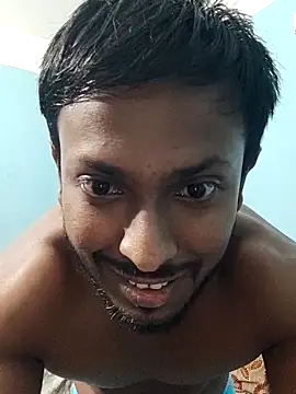 HunkyAriyan online show from February 2025 05:59:01 PM