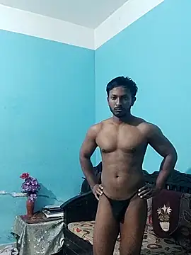 HunkyAriyan online show from February 2025 06:13:02 PM