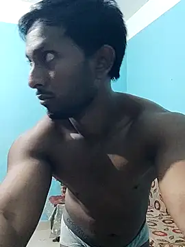 HunkyAriyan online show from March 2025 06:11:01 PM