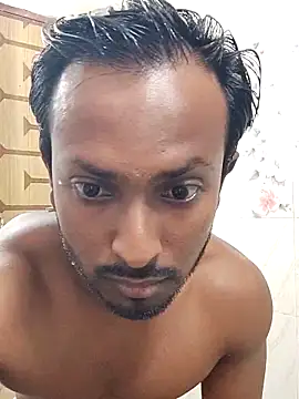 HunkyAriyan online show from March 2025 06:49:01 AM