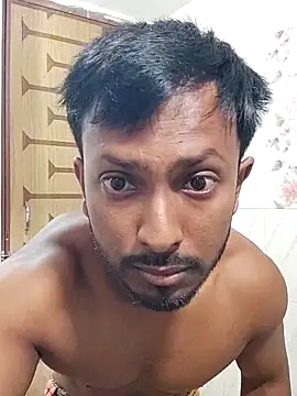 HunkyAriyan online show from March 2025 05:46:02 AM