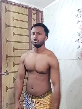 HunkyAriyan online show from March 2025 06:16:02 AM