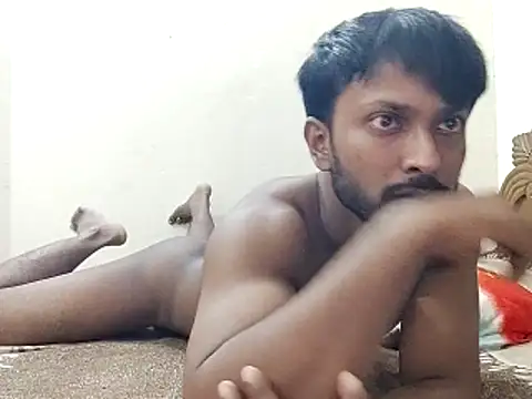 HunkyAriyan online show from November 2025 12:48:02 PM