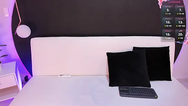 Ada Monroe10 online show from March 2026 04:25:01 PM