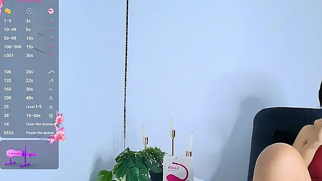 Alba Olimpo online show from November 2025 12:05:02 PM