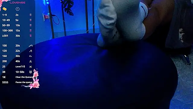 Alba Olimpo online show from January 2026 04:42:02 PM