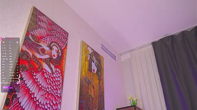 Snapshot of LiliBanger chatting on February 2026 06:22:01 AM LiliBanger online show from February 2026 06:22:01 AM