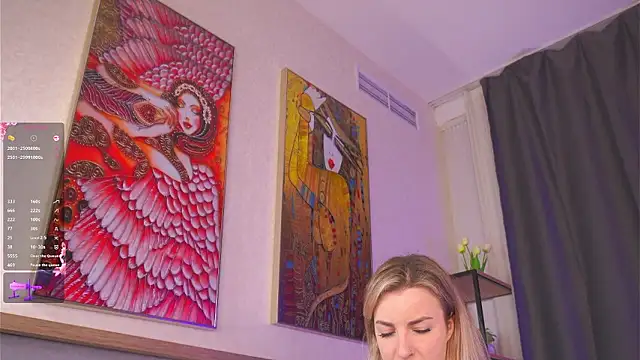 Snapshot of LiliBanger chatting on February 2026 04:16:01 AM LiliBanger online show from February 2026 04:16:01 AM