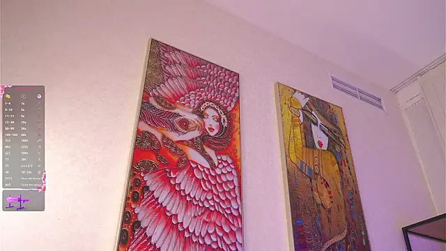 Snapshot of LiliBanger chatting on March 2026 07:15:01 AM LiliBanger online show from March 2026 07:15:01 AM