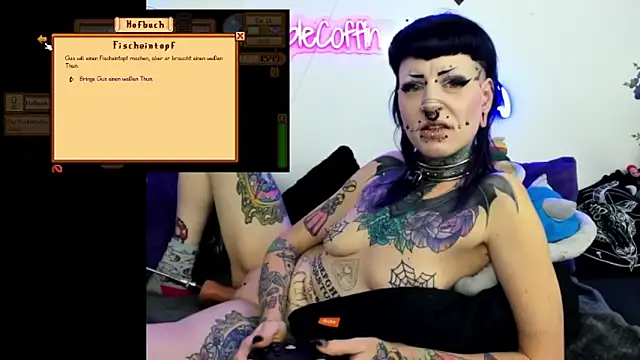 Snapshot of Purple_Coffin666 chatting on May 2026 04:04:02 PM Purple Coffin666 online show from May 2026 04:04:02 PM